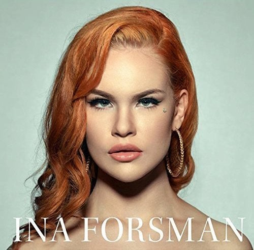 Ina Forsman Ina Forsman - CD Album