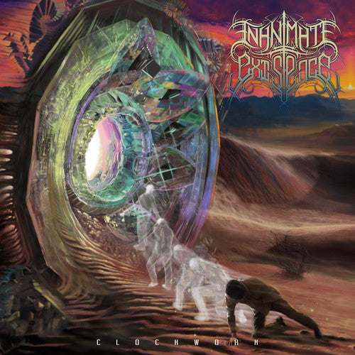 Inanimate Existence Clockwork - Record Album - Vinyl LP