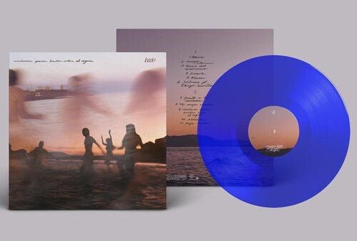 Inazio Musica Para Bailar Sobre El Agua - Record Album - Vinyl LP