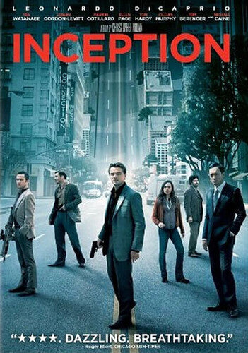 Inception - DVD