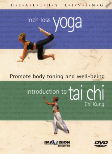 Inch Loss Yoga Tai Chi - DVD