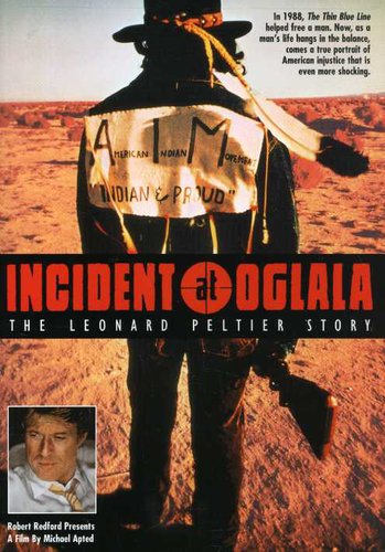 Incident at Oglala: The Leonard Peltier Story - DVD