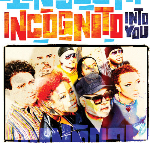 Incognito Into You - CD Album