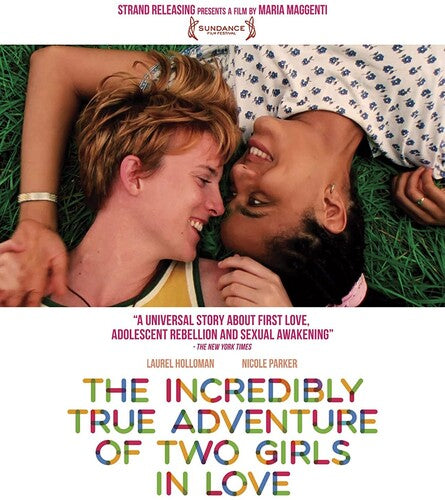 Incredibly True Adventure of Two Girls in Love The Incredibly True Adventure of Two Girls in Love - Blu-Ray