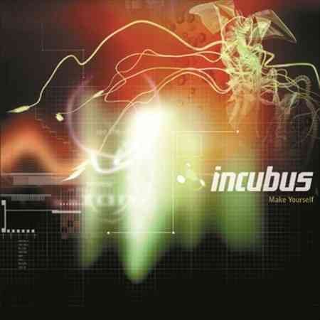 Incubus Make Yourself (180 Gram Vinyl) [Import] (2 Lp's)