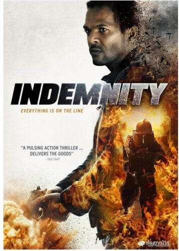 Indemnity Bd Indemnity - Blu-Ray