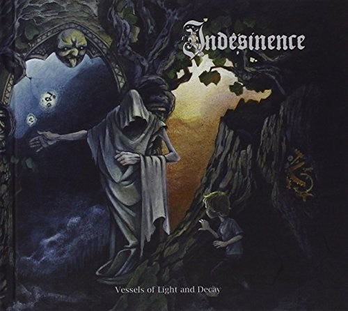 Indesinence Vessels of Light & Decay - Record Album - Vinyl LP