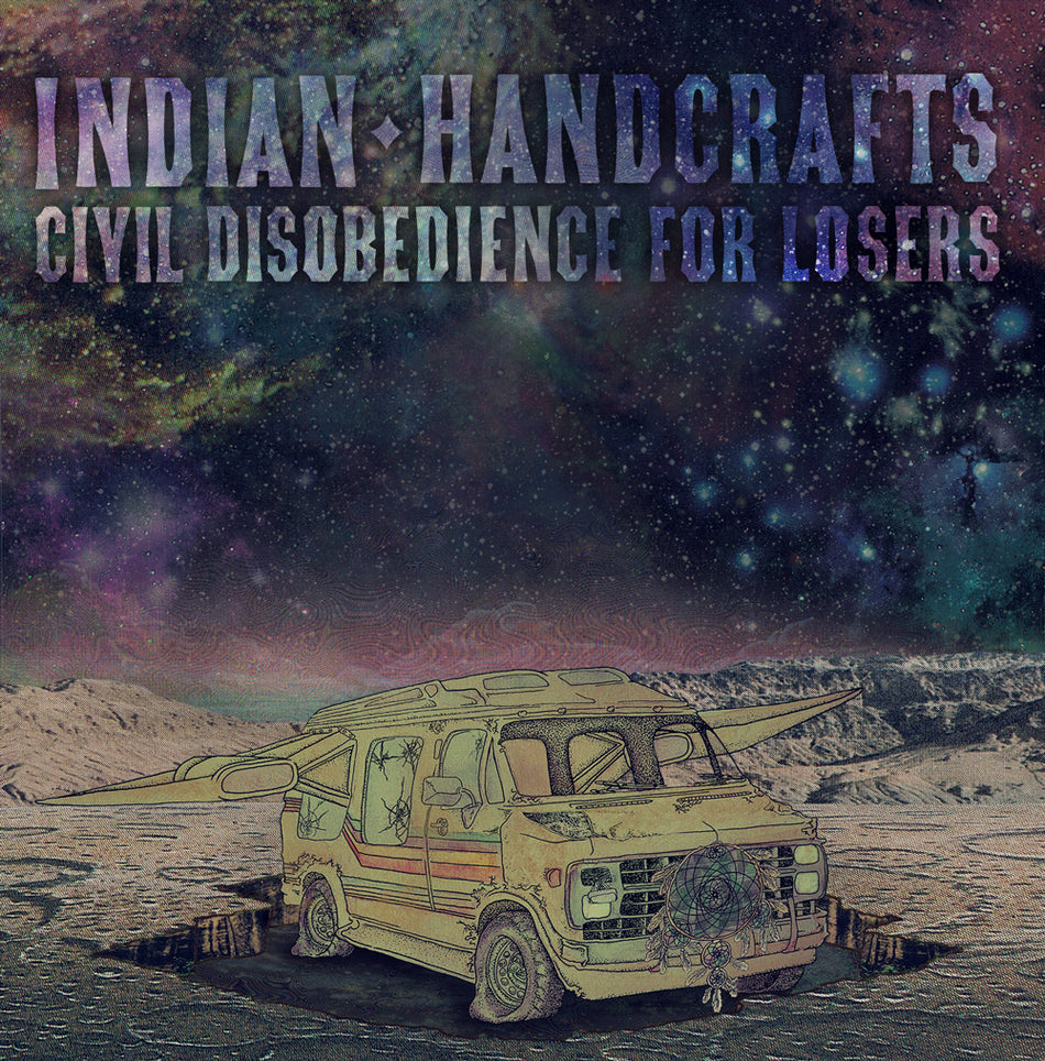Indian Handcrafts Civil Disobedience for Losers