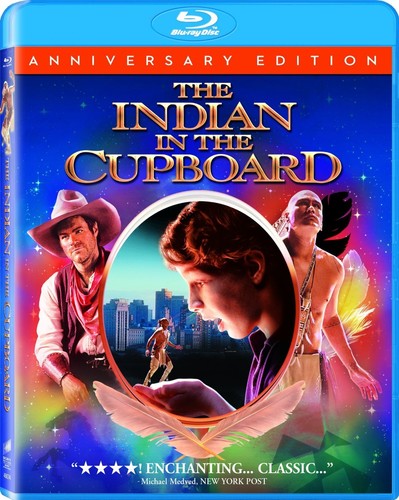 Indian in the Cupboard - 20th Anniversary Edition The Indian in the Cupboard (20th Anniversary Edition) - Blu-Ray