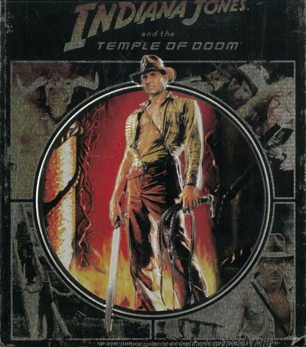 Indiana Jones & the Temple Doom Indiana Jones and the Temple Doom - DVD