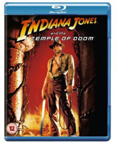 Indiana Jones & the Temple of Doom Indiana Jones and the Temple of Doom - Blu-Ray