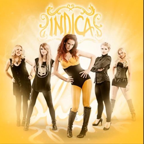 Indica Shine - Record Album - Vinyl LP