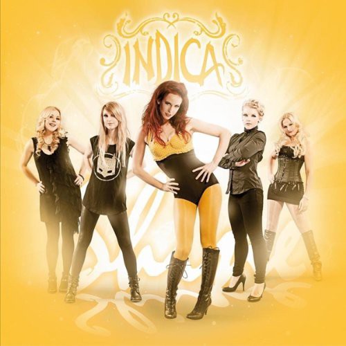 Indica Shine/Yellow Vinyl - Record Album - Vinyl LP