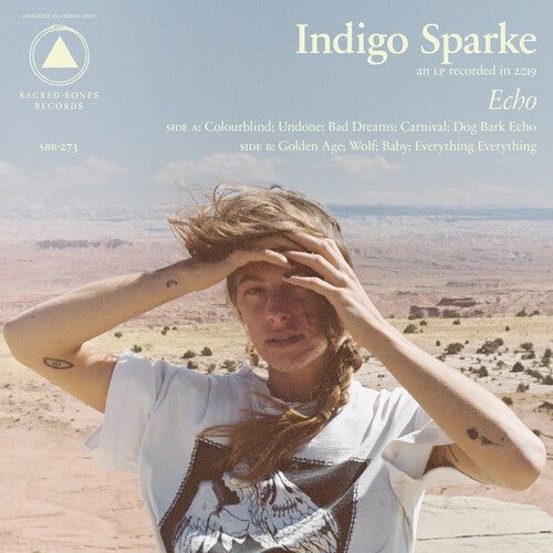 Indigo Sparke Echo - Record Album - Vinyl LP