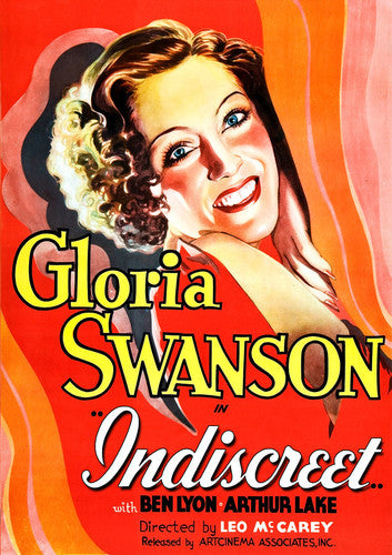 Indiscreet - DVD