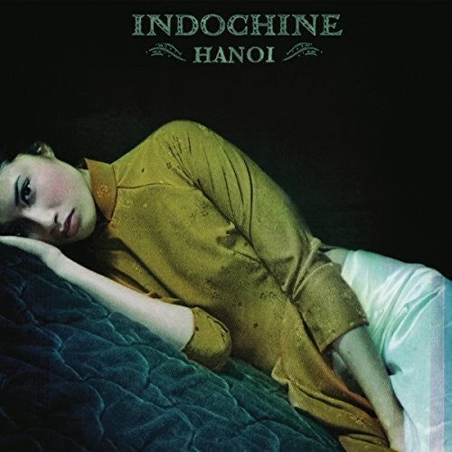 Indochine Hanoi - Triple Record Album - Vinyl LP