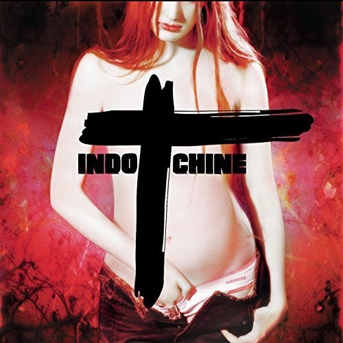 Indochine Paradize - Double Record Album - Vinyl LP