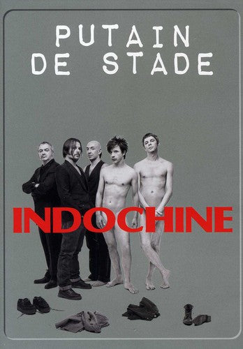 Indochine: Putain de Stade - 2-Disc DVD Set