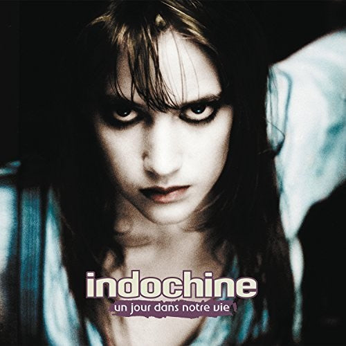 Indochine Un Jour Dans Notre Vie - Record Album - Vinyl LP