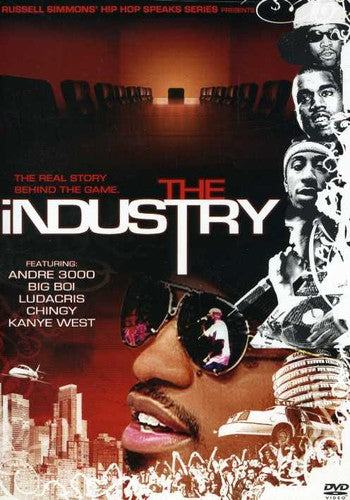 Industry The Industry - DVD