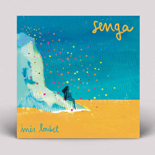 Ines Loubet Senga - Record Album - Vinyl LP