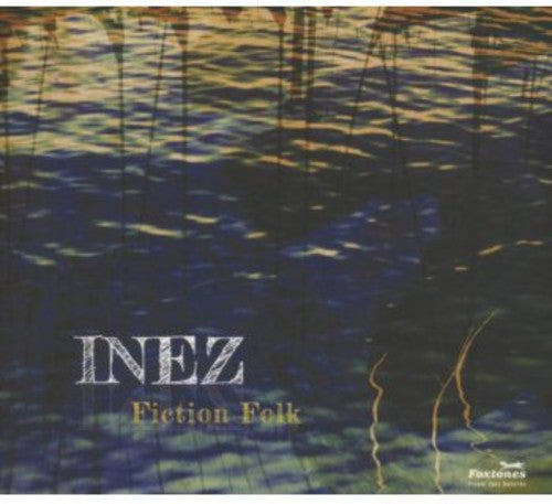 Inez Fiction Folk - CD Album