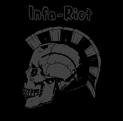 Infa Riot Old & Angry - Record Album - Vinyl LP