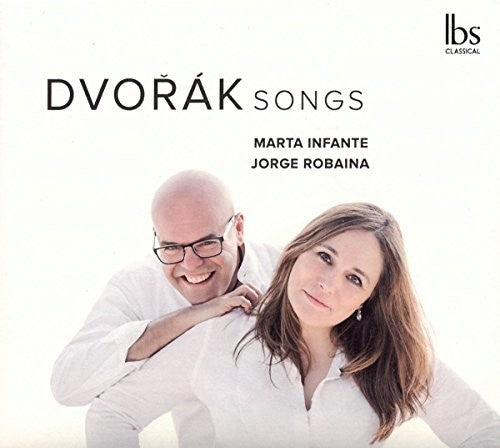 Infante / Robaina Songs - CD Album