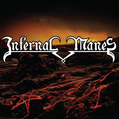 Infernal Manes Infernal Manes - Record Album - Vinyl LP