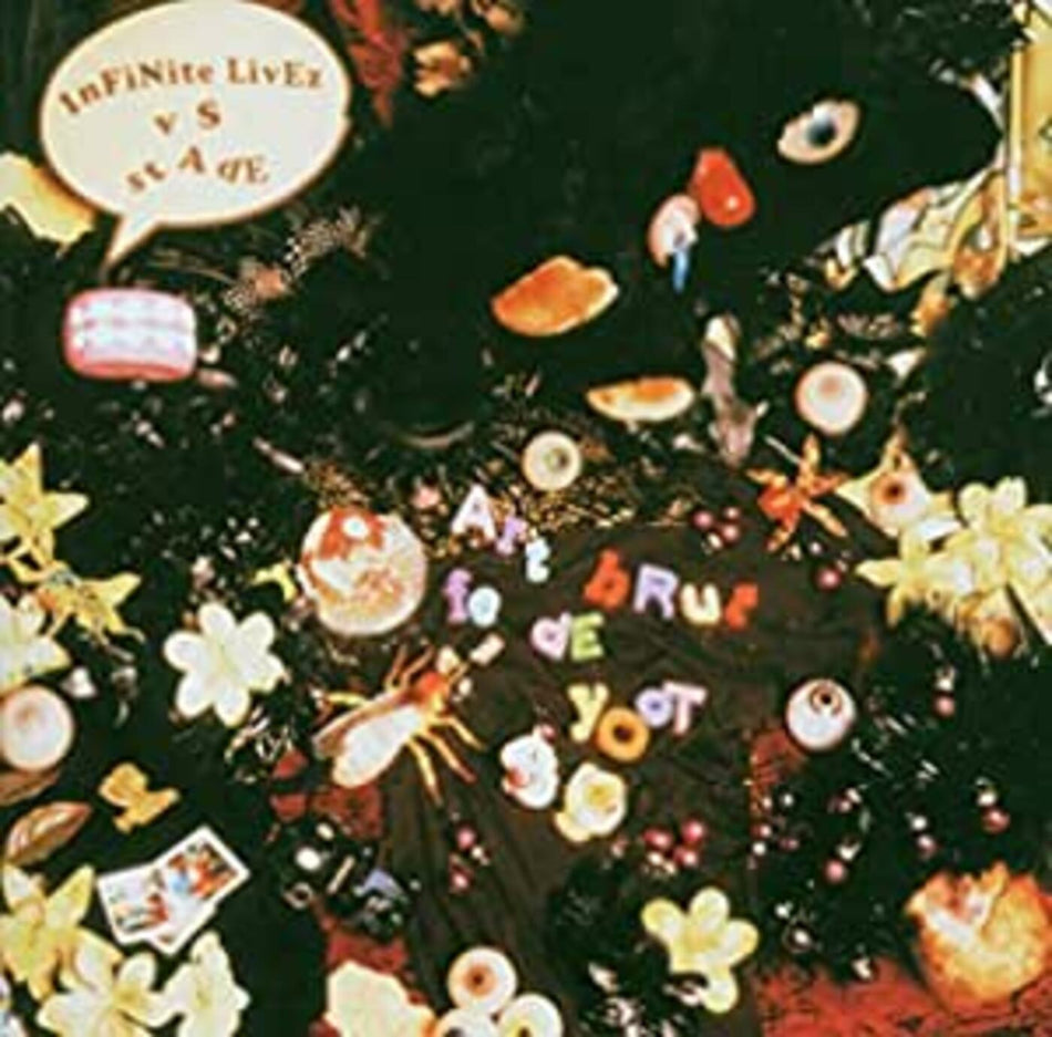Infinite Livez vs. Stade Art Brut Fe De Yoot