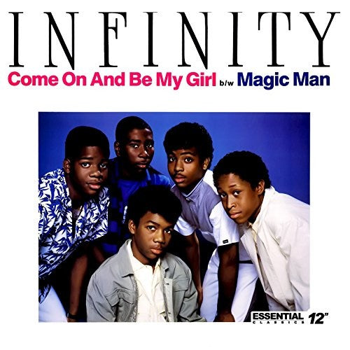 INFINITY Infinity Come On Magic - CD Album