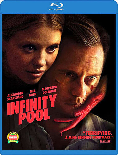 Infinity Pool/Bd Infinity Pool - Blu-Ray