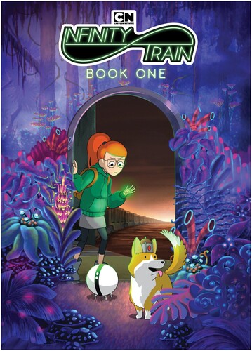 Infinity Train: Book One Infinity Train: Book One - DVD