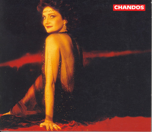 Inga Nielsen Salome - CD Album