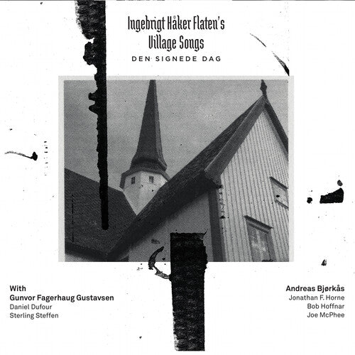 Ingebrigt Flaten Haker Ingebrigt Haker Flatens Village Songs: Den Signede - CD Album