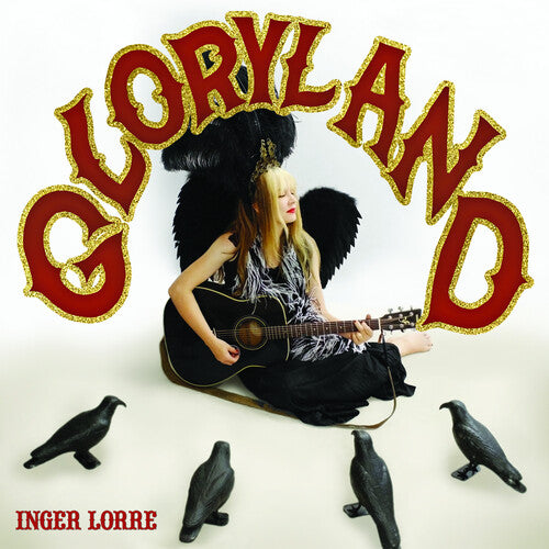 INGER LORRE Gloryland - Record Album - Vinyl LP