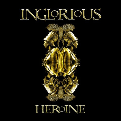 Inglorious Heroine - Record Album - Vinyl LP