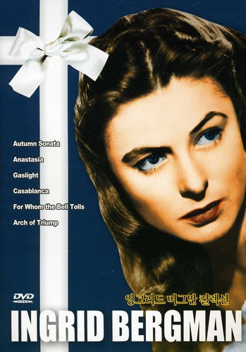 Ingrid Bergman Collection - 6-Disc DVD Set