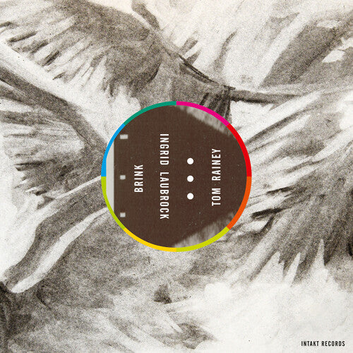 Ingrid Laubrock Brink - CD Album