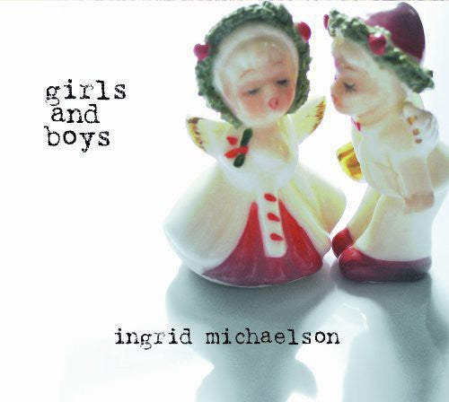 Ingrid Michaelson Girls And Boys - Record Album - Vinyl LP