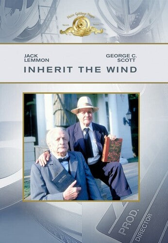 Inherit the Wind - DVD