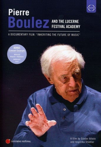Inheriting Future of Music - DVD