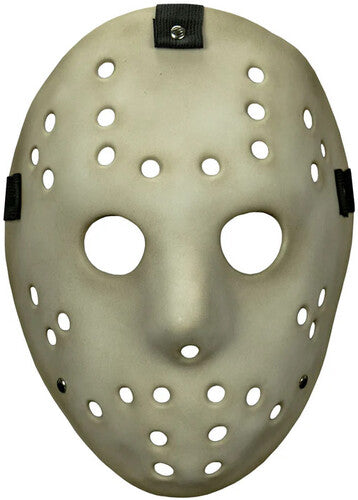 Injection - Mabry Monsters Killer Goalie (Antique) Trick or Treat Studios - Mabry Monsters - Killer Goalie Antique Injection Plastic Mask - CD Album