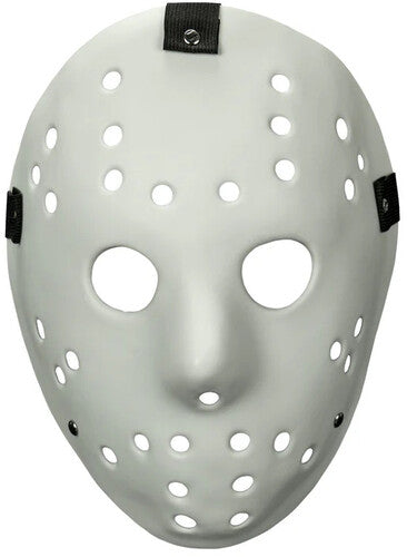 Injection - Mabry Monsters - Killer Goalie Trick or Treat Studios - Mabry Monsters - Killer Goalie Injection Plastic Mask - Accessory