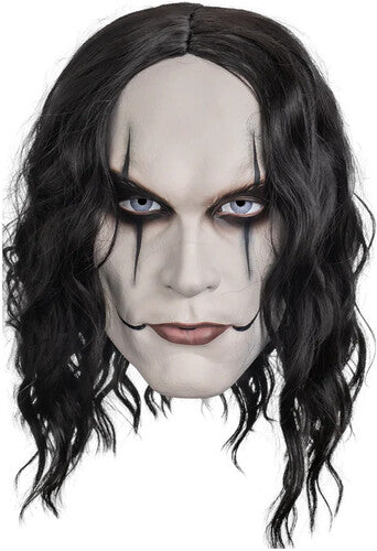 Injection - the Crow (1994) - Eric Draven Trick or Treat Studios - The Crow (1994) - Eric Draven Injection Plastic Mask - Collectibles