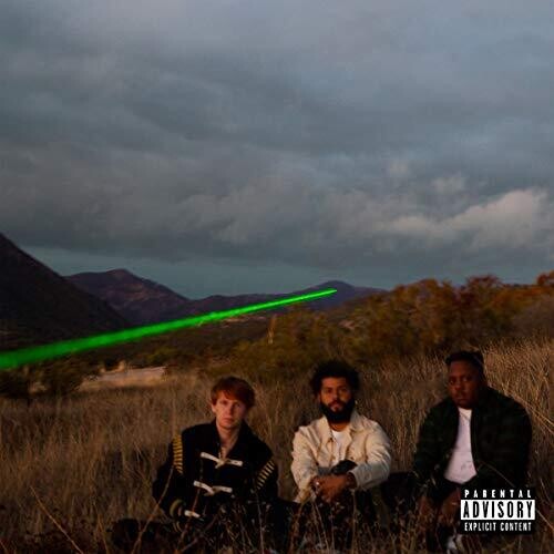 Injury Reserve Injury Reserve - Record Album - Vinyl LP