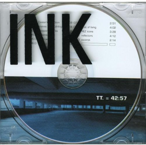 Ink Ink - CD Album