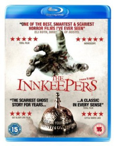 Inkeepers-Blu Ray The Inkeepers - Blu-Ray