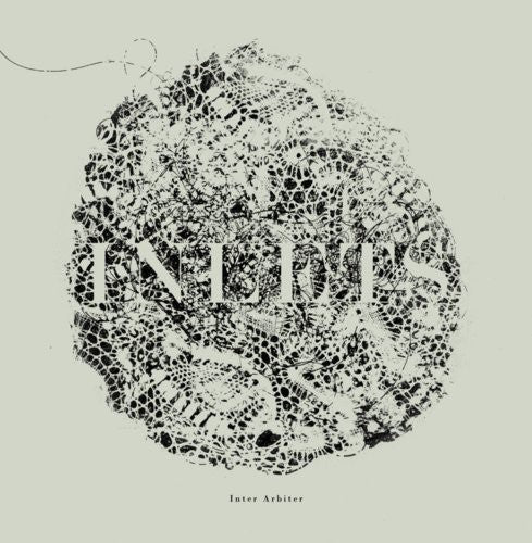Inlets Inter Arbiter - Record Album - Vinyl LP