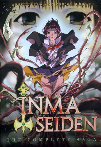 Inma Seiden - DVD